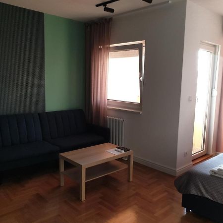 Apartmán Tito Bělehrad Exteriér fotografie