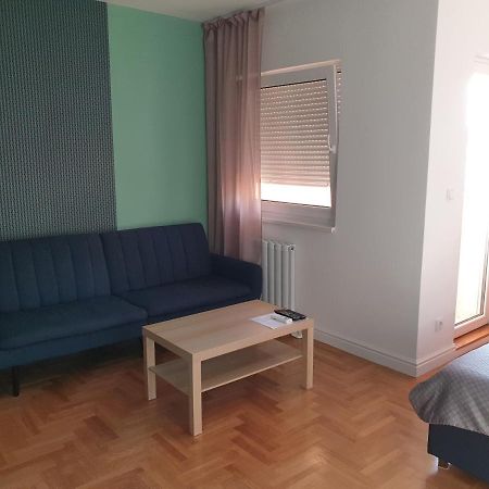 Apartmán Tito Bělehrad Exteriér fotografie