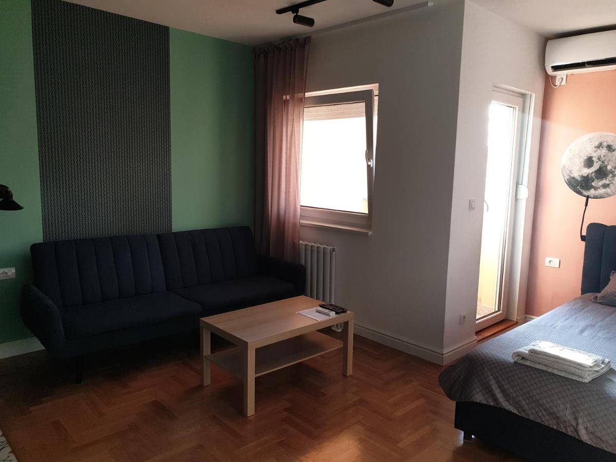 Apartmán Tito Bělehrad Exteriér fotografie