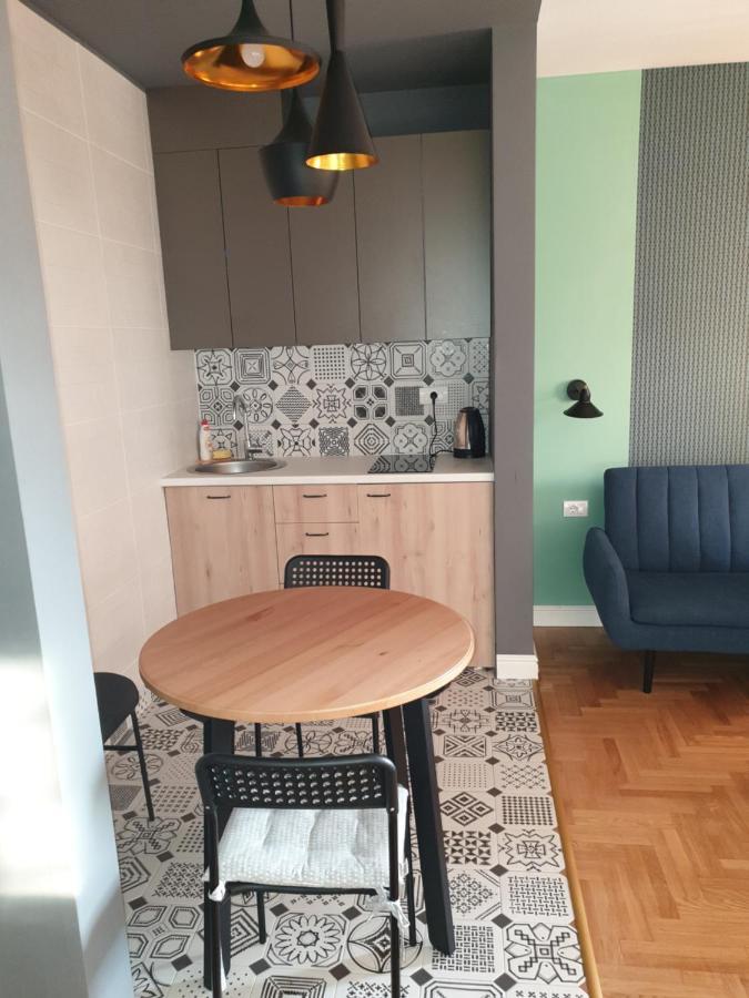 Apartmán Tito Bělehrad Exteriér fotografie