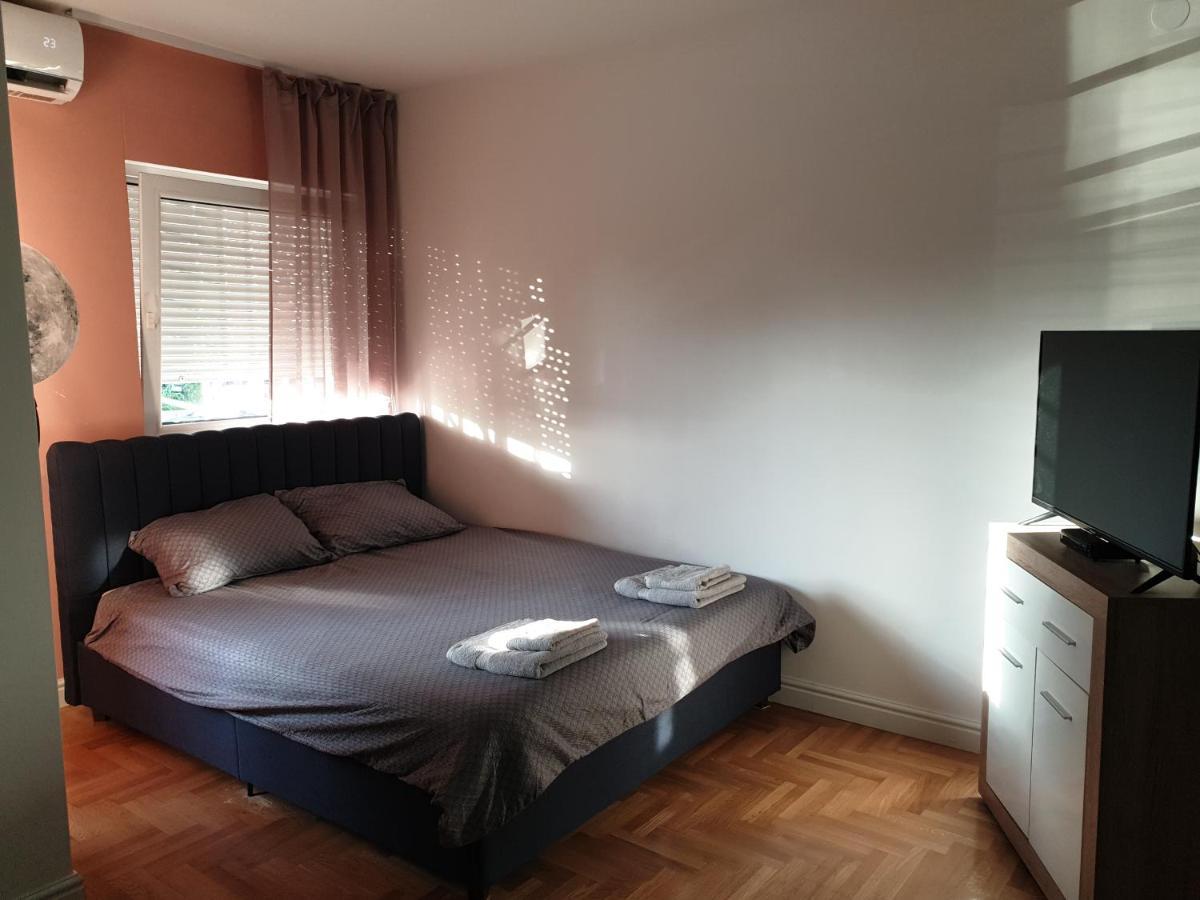 Apartmán Tito Bělehrad Exteriér fotografie
