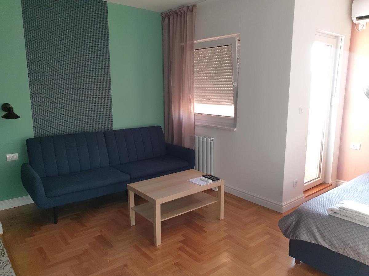 Apartmán Tito Bělehrad Exteriér fotografie