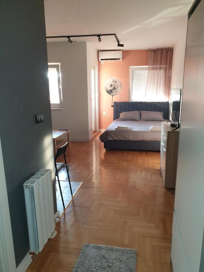 Apartmán Tito Bělehrad Exteriér fotografie