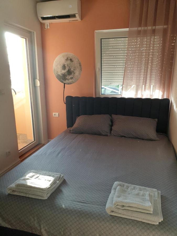 Apartmán Tito Bělehrad Exteriér fotografie