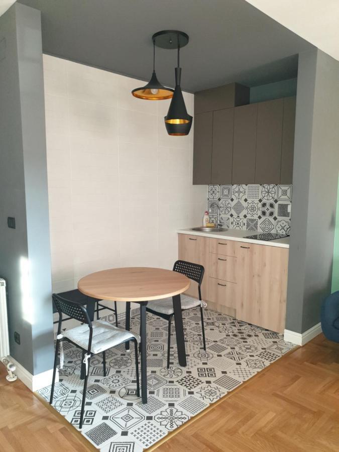 Apartmán Tito Bělehrad Exteriér fotografie