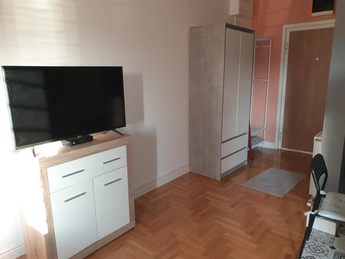 Apartmán Tito Bělehrad Exteriér fotografie