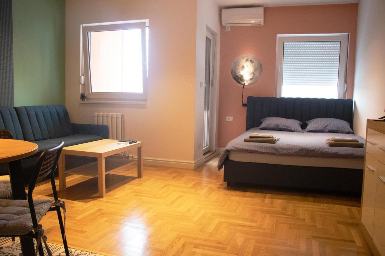 Apartmán Tito Bělehrad Exteriér fotografie