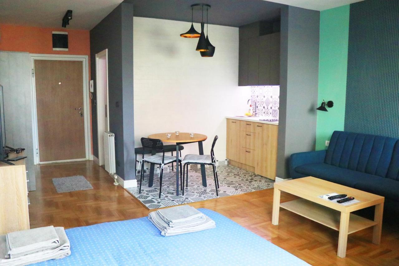Apartmán Tito Bělehrad Exteriér fotografie