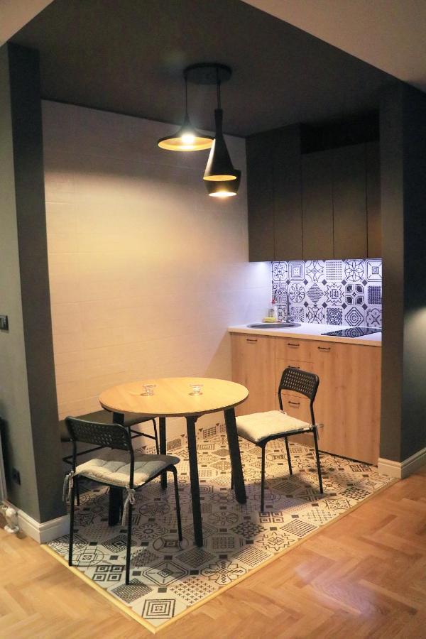 Apartmán Tito Bělehrad Exteriér fotografie