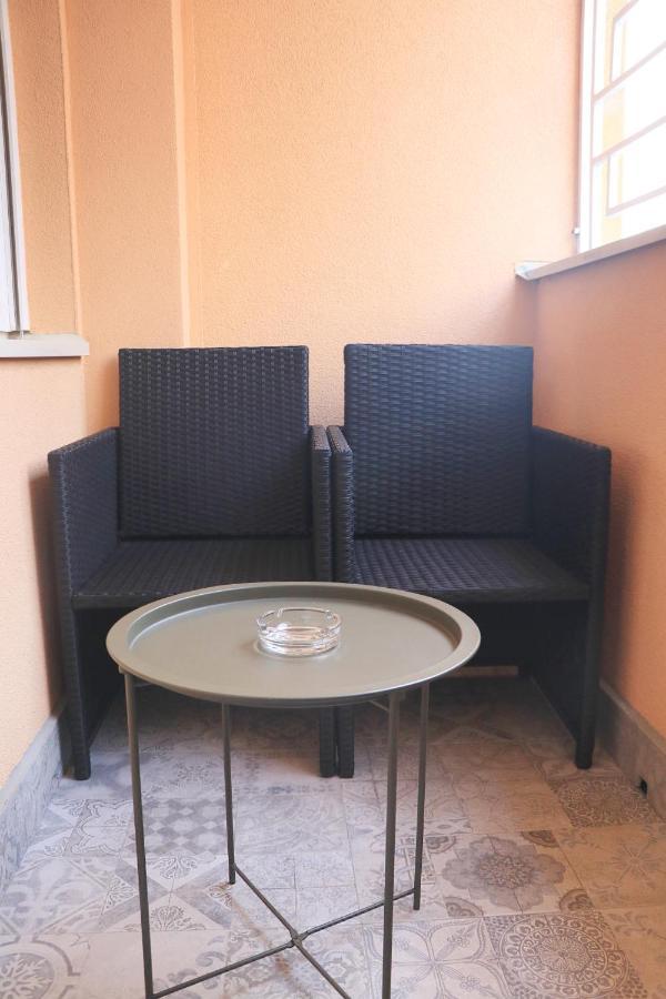 Apartmán Tito Bělehrad Exteriér fotografie