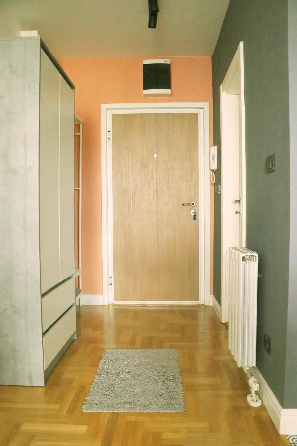 Apartmán Tito Bělehrad Exteriér fotografie
