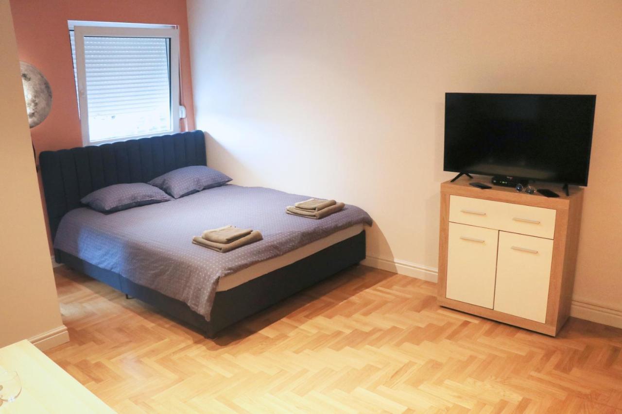 Apartmán Tito Bělehrad Exteriér fotografie