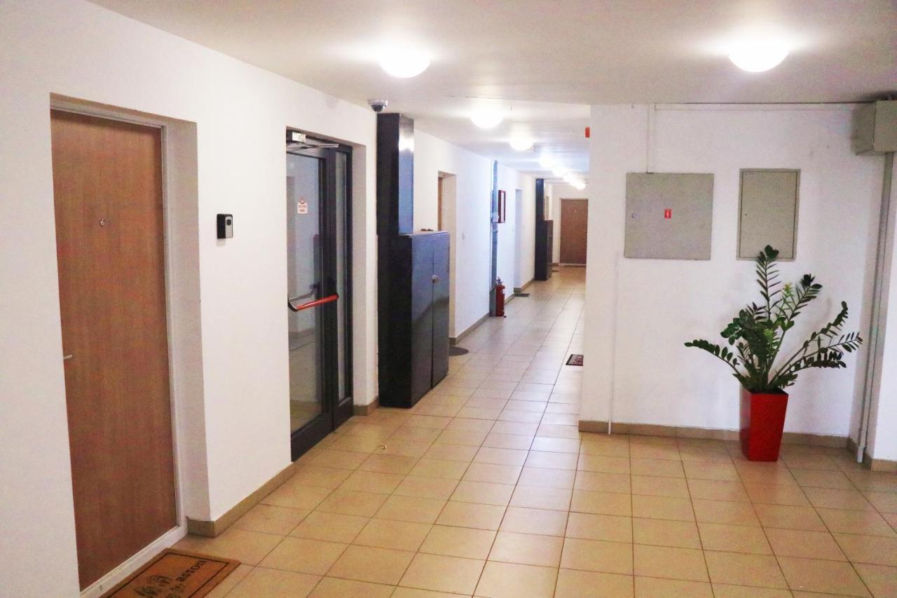 Apartmán Tito Bělehrad Exteriér fotografie