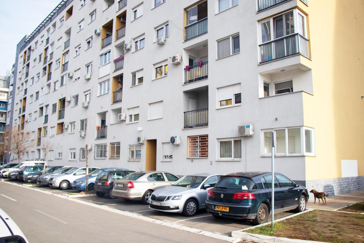 Apartmán Tito Bělehrad Exteriér fotografie