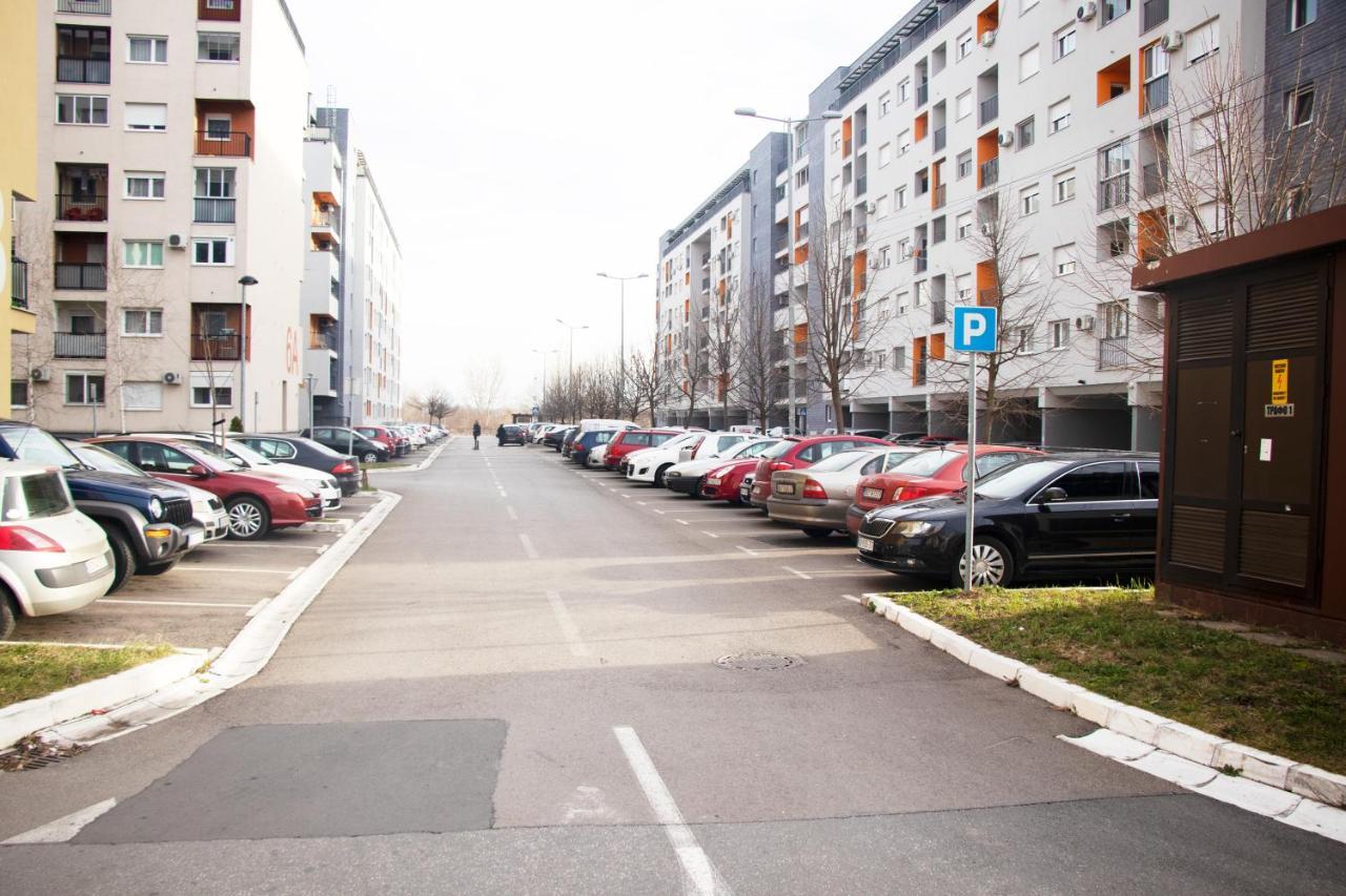 Apartmán Tito Bělehrad Exteriér fotografie